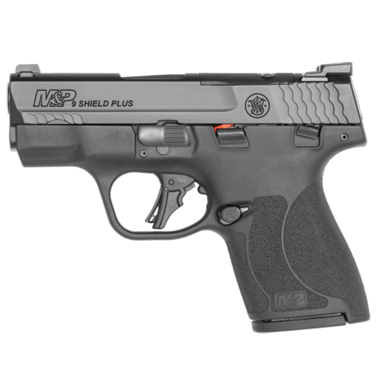 SW M&P9 SHIELD PLUS OR 9MM 3.1